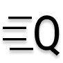 Quickie favicon mark